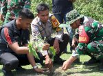 Kodim 1410, Huadi Group dan Pemda Bantaeng Dukung Gerakan Rehabilitasi Hutan