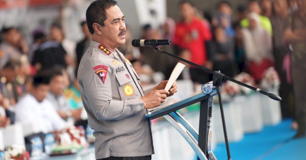 Wakapolri Harap Program Ketahanan dan Kedaulatan Pangan Pj Gubernur Sulsel Diikuti Provinsi Lain