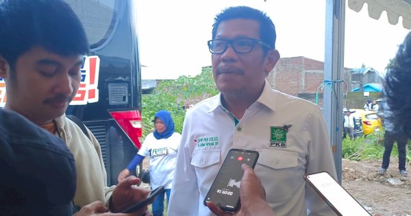 Ketua PKB Sulsel Serukan Gerakan Perubahan di Pemilu 2024