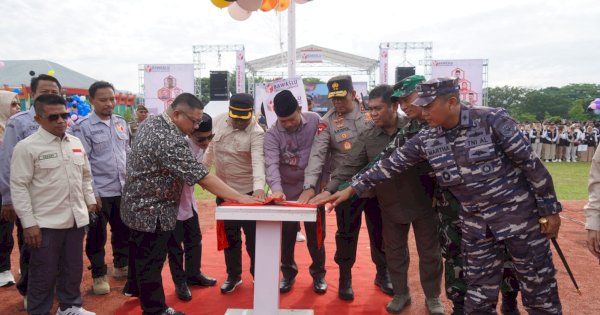 Pj Gubernur Gorontalo Minta Bawaslu Tingkatkan Pengawasan Jelang Pemilu 2024