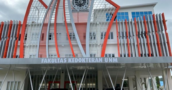 UNM Resmi Buka Prodi Kedokteran