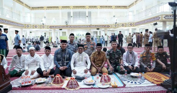 Pemerintah Kabupaten Takalar Gelar Dzikir dan Do&#8217;a Bersama