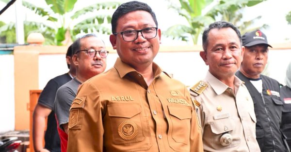 Pj Wali Kota Palopo Asrul Sani Minta Petugas TPS Koordinasi Jika Temukan Kendala