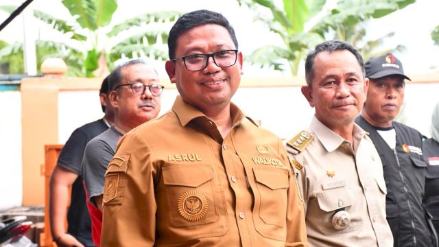 Pj Wali Kota Palopo Asrul Sani Minta Petugas TPS Koordinasi Jika Temukan Kendala