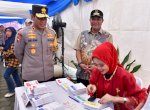 Pj Gubernur Minta Petugas TPS Jaga Kesehatan dan Manfaatkan Layanan Tim Satgas Kesehatan 