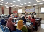Inspektorat Provinsi Gorontalo Gelar Bimtek Reviu LKPD