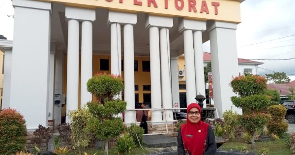 Inspektorat Provinsi Gorontalo Gelar Bimtek 