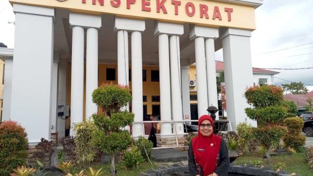 Inspektorat Provinsi Gorontalo Gelar Bimtek 