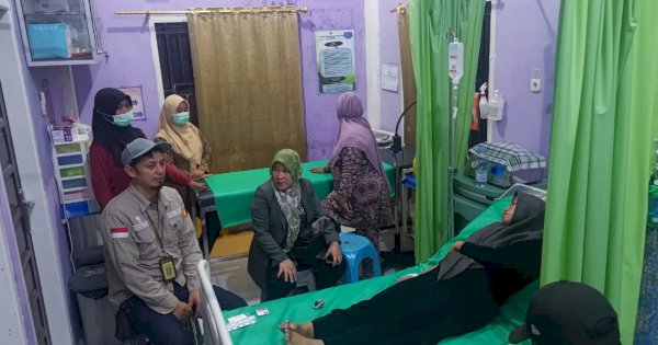 Ketua Bawaslu Sulsel Apresiasi Satgas Kesehatan Pemilu di Sulsel