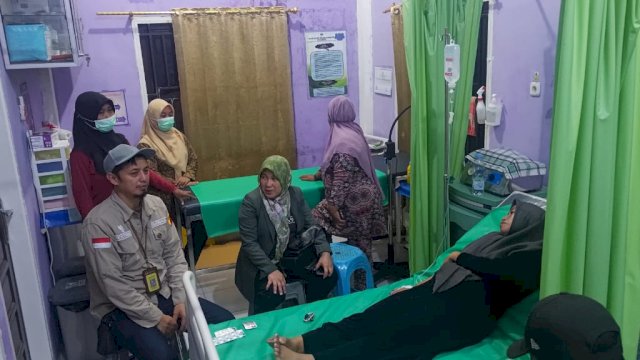 Ketua Bawaslu Sulsel Apresiasi Satgas Kesehatan Pemilu di Sulsel