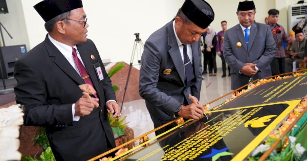 Pj Gubernur Sulsel Ingin Kembalikan Kejayaan Kota Parepare Sebagai Pusat Niaga