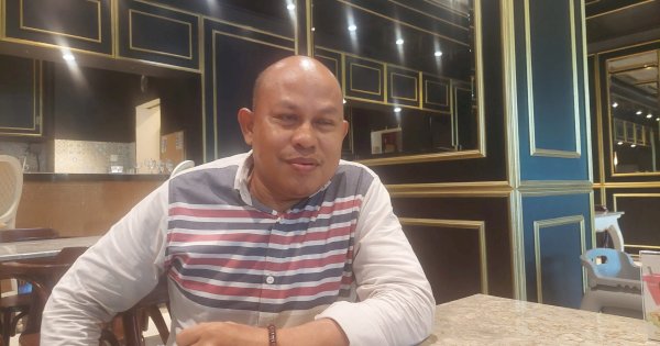 Yakin Dudukkan Kalfin di DPRD Sulsel, Perindo Minta Masyarakat Tak Percaya Pesan Berantai