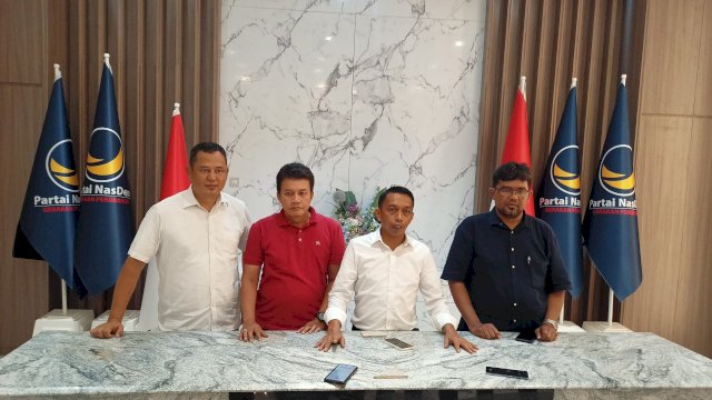 NasDem Pastikan Raih 17 Kursi DPRD Sulsel Periode 2024-2029