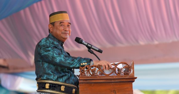 Selain Lumbung Beras, Bahtiar Baharuddin Ingin Sidrap Jadi Penghasil Durian Musang King