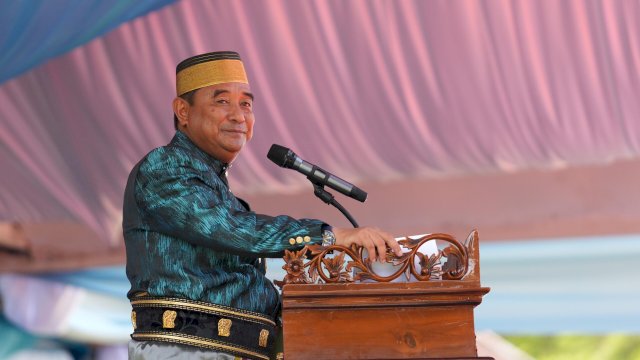 Selain Lumbung Beras, Bahtiar Baharuddin Ingin Sidrap Jadi Penghasil Durian Musang King