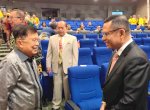 Jusuf Kalla Tanggapi Isu Hak Angket Kubu Anies dan Ganjar 