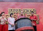 Jappa Jokka Cap Go Meh 2024, Padukan Budaya Tionghoa, Bugis, dan Makassar