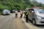 Ditlantas Polda Sulsel Kerahkan 100 Personel ke Lokasi Bencana Longsor di Luwu