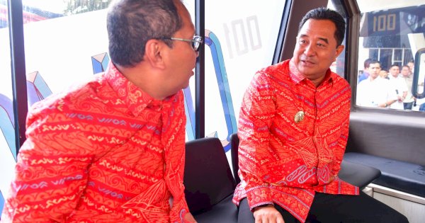 Rakorsus Makassar Usung Tema Low Carbon City, Pj Gubernur Sulsel: Sesuai Program Jangka Panjang Sulsel 2024