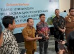 BIG Percepat Pelaksanaan Penyediaan Peta Dasar Skala Besar Wilayah Darat Sulawesi