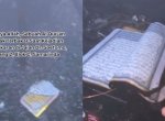 Viral Al-Qur&#8217;an Tetap Utuh di Rumah yang Hangus Terbakar di Samarinda