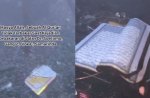 Viral Al-Qur&#8217;an Tetap Utuh di Rumah yang Hangus Terbakar di Samarinda