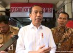 Presiden Jokowi Tanggapi Soal Program Makan Siang Gratis yang Masuk dalam Rapat Kabinet