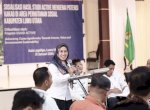 Pemda Lutra dan USAID ACTIVE Sosialisasi Potensi Kakao di Area Perhutanan Sosial