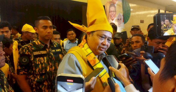 &#8216;Megaproyek&#8217; Golkar di Sulsel: 7 Kursi DPR RI, 15 Ketua DPRD di Kabupaten/Kota