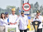 Menteri PUPR Basuki Tak Dampingi Jokowi Resmikan Jalan Tol, Ke Mana?
