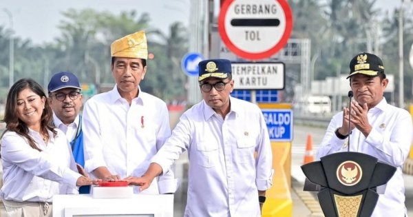 Menteri PUPR Basuki Tak Dampingi Jokowi Resmikan Jalan Tol, Ke Mana?