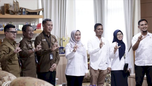 Temuia Bupati Indah, Poltekpar Makassar Siap Sukseskan Wonderful Rongkong