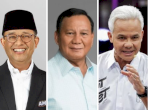 Hasil Quick Count Pertama Dikeluarkan, Prabowo-Gibran Memimpin Sementara 