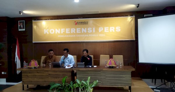 Bawaslu Sulsel Ungkap Kasus Pidana Pemilu 2024 Terjadi di 9 Daerah, Potensi Dipenjara