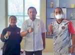 Atlet Karate Gorontalo Wakili Indonesia Pada Kejuaraan Dunia di UAE