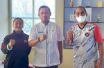 Atlet Karate Gorontalo Wakili Indonesia Pada Kejuaraan Dunia di UAE