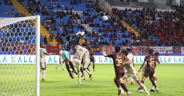 PSM Gagal Manfaatkan Laga Kandang, Hanya Raih 1 Poin Kontra Bali United