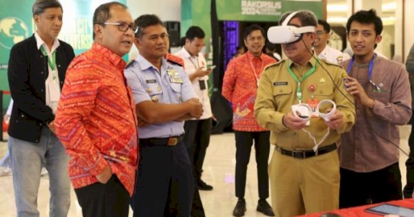 Kementerian Dalam Negeri Apresiasi Makassar Sebagai Kota Terinovatif