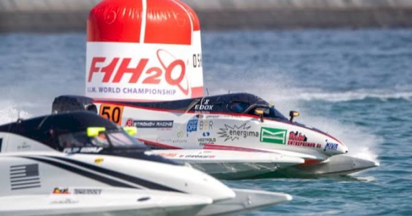 Antusiasme Tinggi, Tiket F1Powerboat Danau Toba 2024 Ludes Terjual 