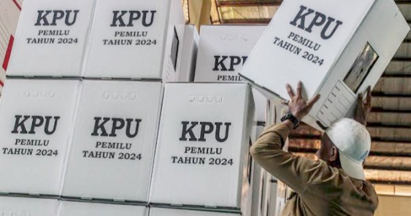 KPU Sulsel Tegaskan Tak Akan Gelar PSU Lagi di 6 TPS