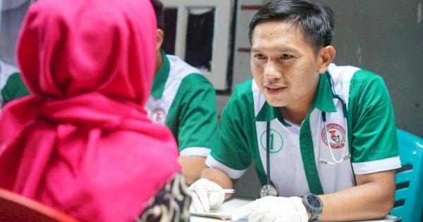 Rekap Kecamatan Dapil I Makassar: Dokter Ical Raih 12.103 Suara