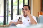Luhut Tolak Jadi Menteri di Kabinet Prabowo, Siap Jadi Penasehat