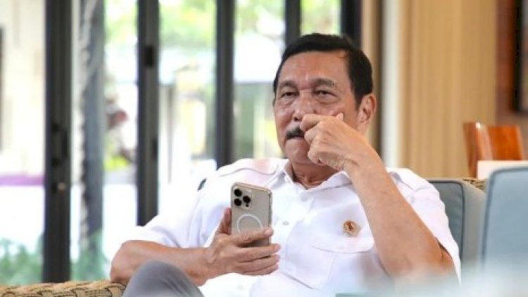 Luhut Luruskan Wacana UU Tipikor: Unsur Kerugian Negara Tetap Ada, Fokus pada Kepastian Hukum