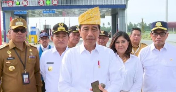 Jokowi Tegaskan Tak Akan Ikut Kampanye   