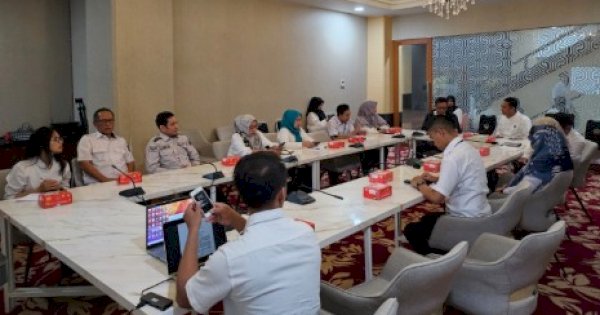 Pemprov Sulsel Akan Tertibkan Website OPD dan UPT yang Tidak Standar SPBE 