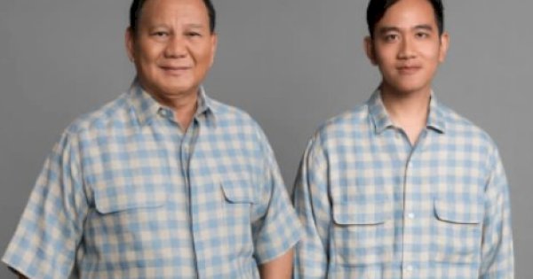 Hasil Rekapitulasi KPU, Prabowo-Gibran Menang di 16 Provinsi