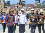 Jokowi Harap PT Kaltim Amonium Nitrat Mampu Turunkan Impor Bahan Baku Pupuk