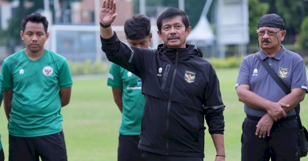 Indra Sjafri Akan Panggil Pemain Keturunan di TC Kedua Timnas Indonesia U-20