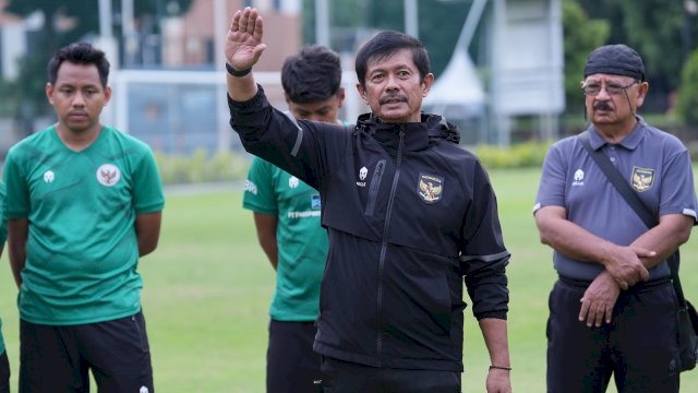 Indra Sjafri Akan Panggil Pemain Keturunan di TC Kedua Timnas Indonesia U-20