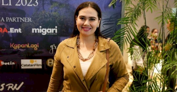 Caleg Cantik Golkar DPRD Sulsel Tuntut Nafkah ke Suaminya Rp1,2 M